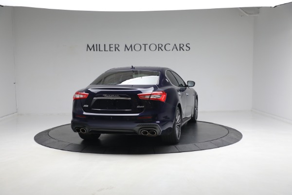 Used 2020 Maserati Ghibli SQ4 for sale Sold at Alfa Romeo of Westport in Westport CT 06880 10