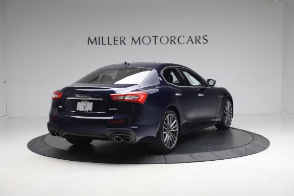 Used 2020 Maserati Ghibli SQ4 for sale Sold at Alfa Romeo of Westport in Westport CT 06880 11