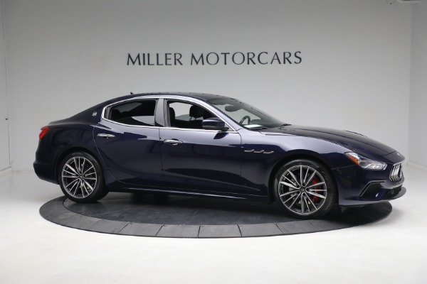 Used 2020 Maserati Ghibli SQ4 for sale Sold at Alfa Romeo of Westport in Westport CT 06880 15