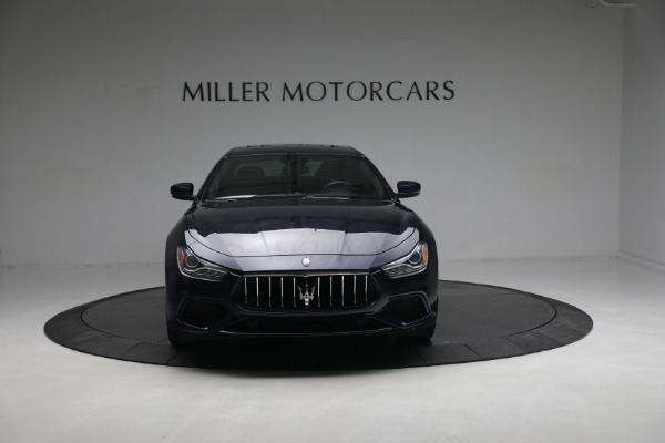 Used 2020 Maserati Ghibli SQ4 for sale Sold at Alfa Romeo of Westport in Westport CT 06880 18