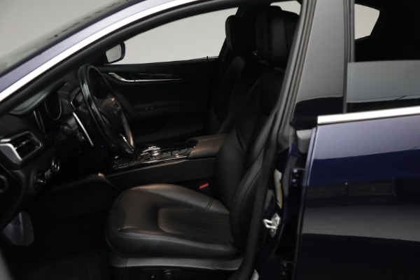 Used 2020 Maserati Ghibli SQ4 for sale Sold at Alfa Romeo of Westport in Westport CT 06880 20