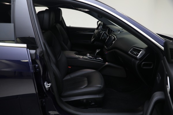 Used 2020 Maserati Ghibli SQ4 for sale Sold at Alfa Romeo of Westport in Westport CT 06880 21