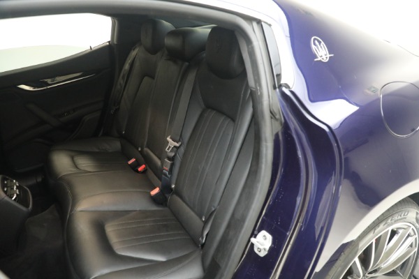Used 2020 Maserati Ghibli SQ4 for sale Sold at Alfa Romeo of Westport in Westport CT 06880 26