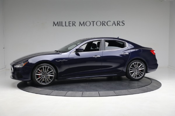Used 2020 Maserati Ghibli SQ4 for sale Sold at Alfa Romeo of Westport in Westport CT 06880 4