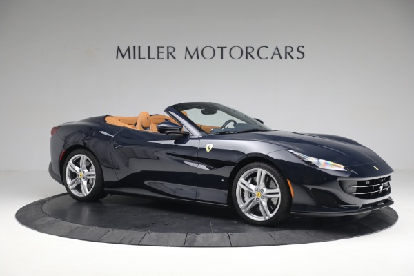 Used 2020 Ferrari Portofino for sale Sold at Alfa Romeo of Westport in Westport CT 06880 10
