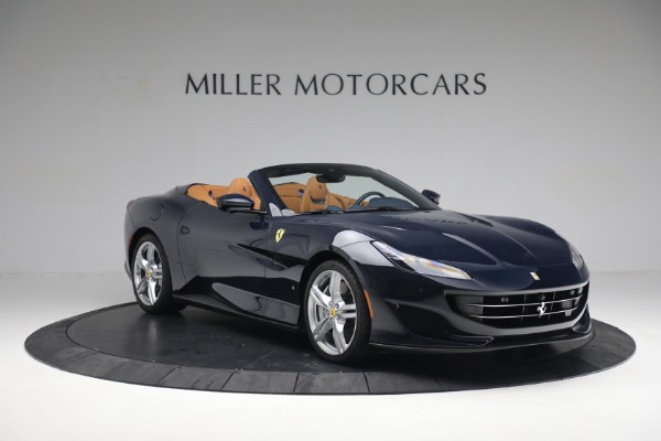 Used 2020 Ferrari Portofino for sale Sold at Alfa Romeo of Westport in Westport CT 06880 11