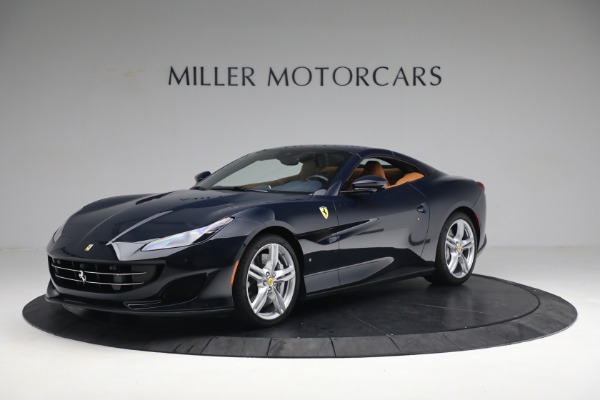 Used 2020 Ferrari Portofino for sale Sold at Alfa Romeo of Westport in Westport CT 06880 13