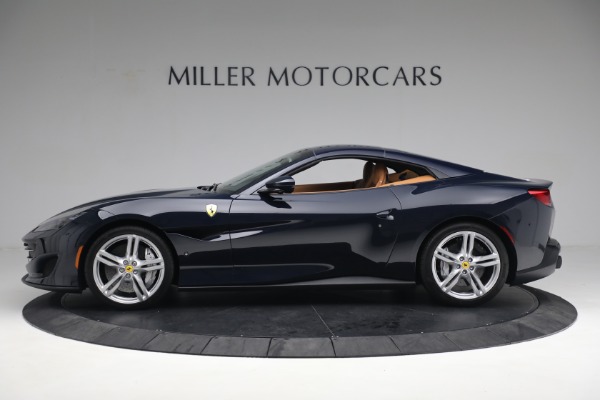 Used 2020 Ferrari Portofino for sale Sold at Alfa Romeo of Westport in Westport CT 06880 14