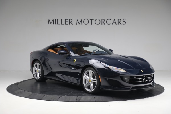 Used 2020 Ferrari Portofino for sale Sold at Alfa Romeo of Westport in Westport CT 06880 18
