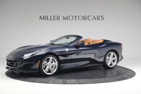 Used 2020 Ferrari Portofino for sale Sold at Alfa Romeo of Westport in Westport CT 06880 2