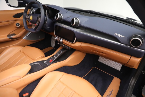 Used 2020 Ferrari Portofino for sale Sold at Alfa Romeo of Westport in Westport CT 06880 22