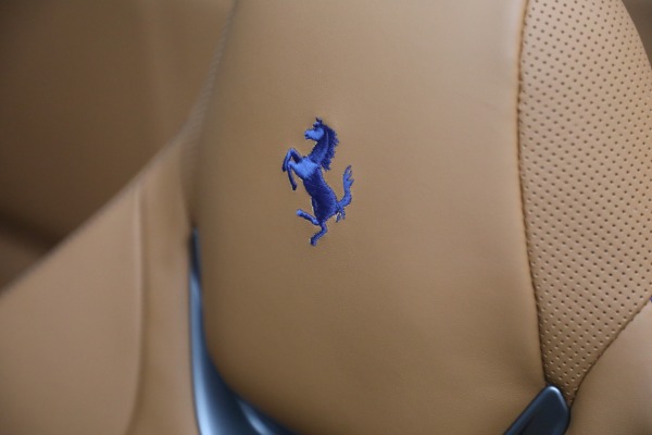 Used 2020 Ferrari Portofino for sale Sold at Alfa Romeo of Westport in Westport CT 06880 27