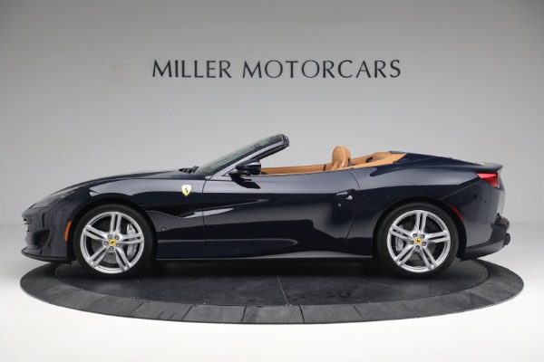Used 2020 Ferrari Portofino for sale Sold at Alfa Romeo of Westport in Westport CT 06880 3