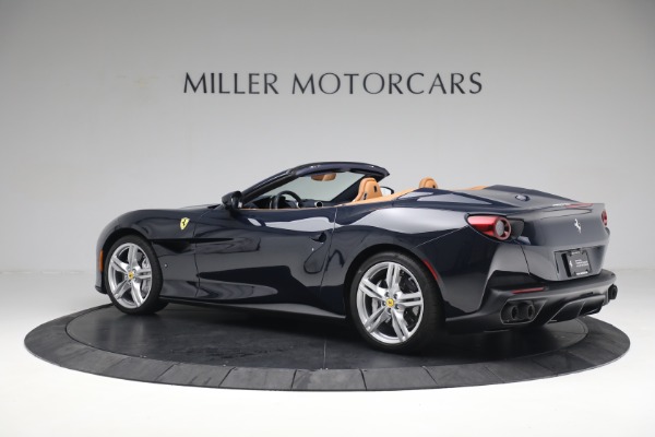 Used 2020 Ferrari Portofino for sale Sold at Alfa Romeo of Westport in Westport CT 06880 4