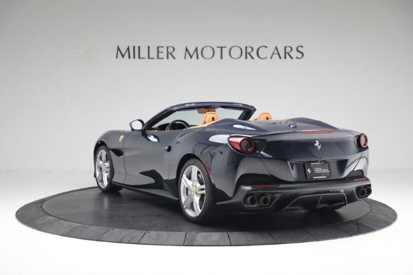 Used 2020 Ferrari Portofino for sale Sold at Alfa Romeo of Westport in Westport CT 06880 5
