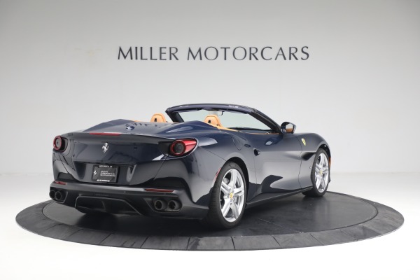 Used 2020 Ferrari Portofino for sale Sold at Alfa Romeo of Westport in Westport CT 06880 7