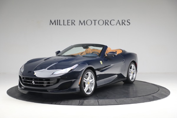 Used 2020 Ferrari Portofino for sale Sold at Alfa Romeo of Westport in Westport CT 06880 1