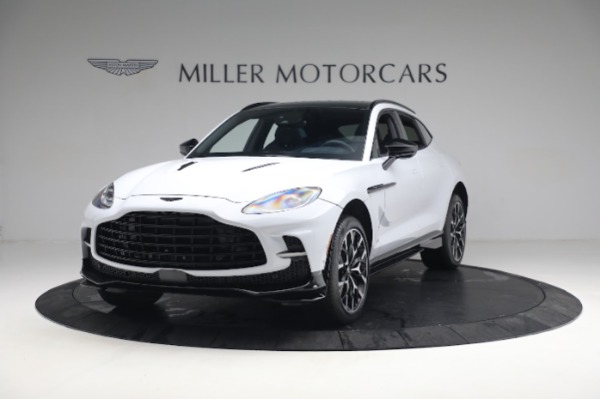 Used 2023 Aston Martin DBX 707 for sale Sold at Alfa Romeo of Westport in Westport CT 06880 12