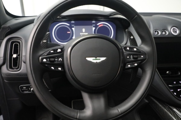 Used 2023 Aston Martin DBX 707 for sale Sold at Alfa Romeo of Westport in Westport CT 06880 24