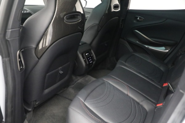 Used 2023 Aston Martin DBX 707 for sale Sold at Alfa Romeo of Westport in Westport CT 06880 26