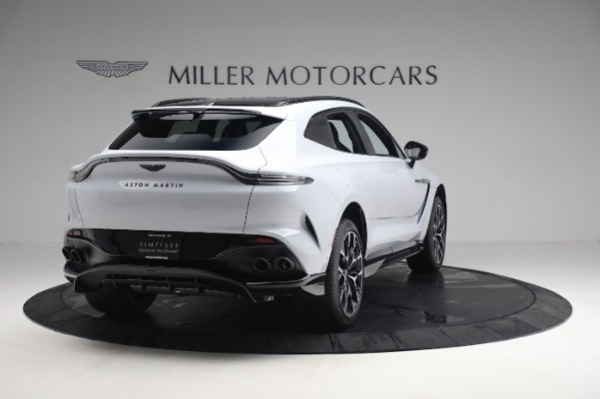 Used 2023 Aston Martin DBX 707 for sale Sold at Alfa Romeo of Westport in Westport CT 06880 6