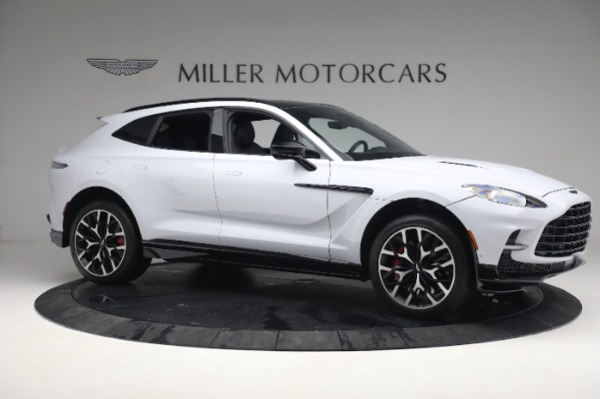 Used 2023 Aston Martin DBX 707 for sale Sold at Alfa Romeo of Westport in Westport CT 06880 9