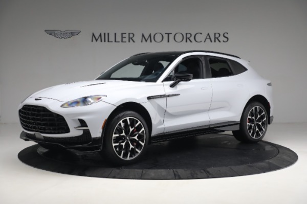 Used 2023 Aston Martin DBX 707 for sale Sold at Alfa Romeo of Westport in Westport CT 06880 1