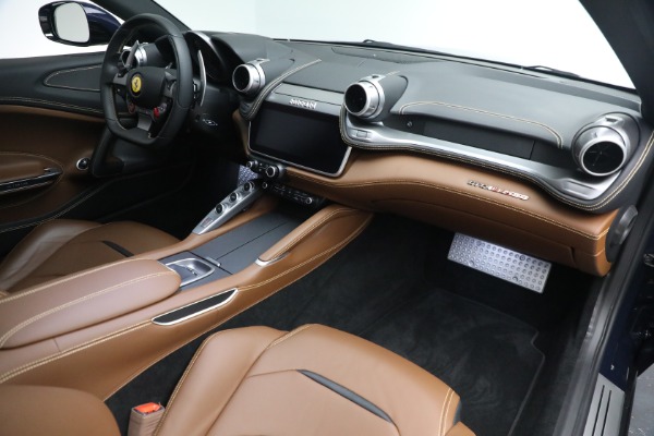 Used 2019 Ferrari GTC4Lusso for sale $269,900 at Alfa Romeo of Westport in Westport CT 06880 15