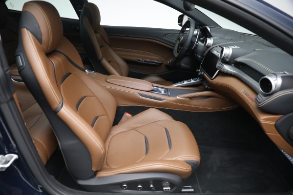 Used 2019 Ferrari GTC4Lusso for sale $269,900 at Alfa Romeo of Westport in Westport CT 06880 16