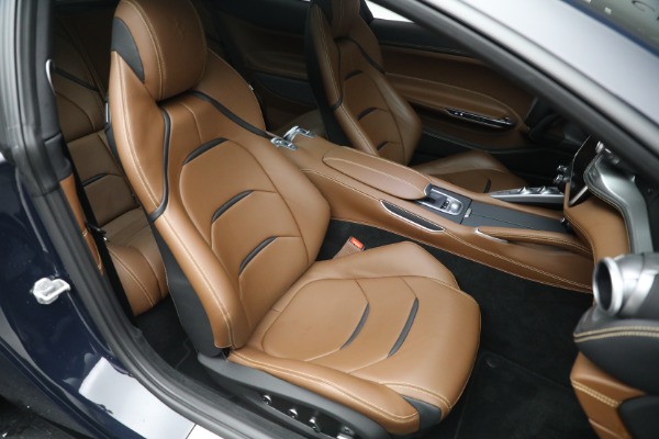 Used 2019 Ferrari GTC4Lusso for sale $269,900 at Alfa Romeo of Westport in Westport CT 06880 17