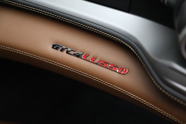 Used 2019 Ferrari GTC4Lusso for sale $269,900 at Alfa Romeo of Westport in Westport CT 06880 19