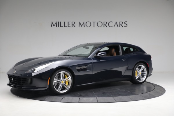 Used 2019 Ferrari GTC4Lusso for sale $269,900 at Alfa Romeo of Westport in Westport CT 06880 2