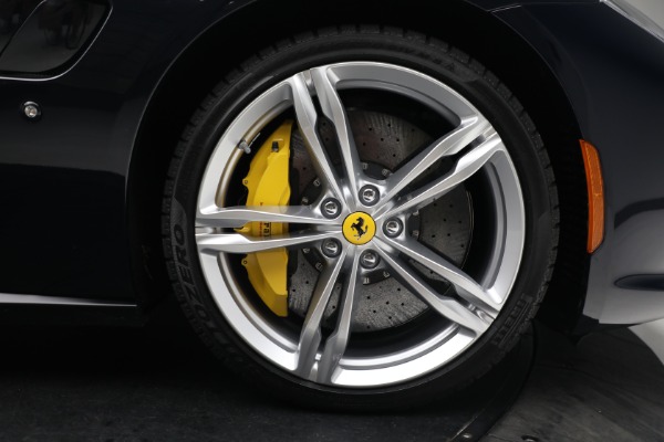 Used 2019 Ferrari GTC4Lusso for sale $269,900 at Alfa Romeo of Westport in Westport CT 06880 22
