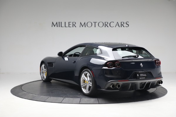 Used 2019 Ferrari GTC4Lusso for sale $269,900 at Alfa Romeo of Westport in Westport CT 06880 5