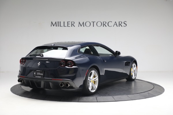 Used 2019 Ferrari GTC4Lusso for sale $269,900 at Alfa Romeo of Westport in Westport CT 06880 7