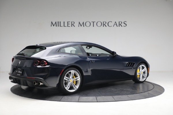 Used 2019 Ferrari GTC4Lusso for sale $269,900 at Alfa Romeo of Westport in Westport CT 06880 8