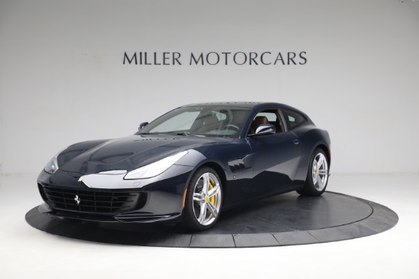 Used 2019 Ferrari GTC4Lusso for sale $269,900 at Alfa Romeo of Westport in Westport CT 06880 1