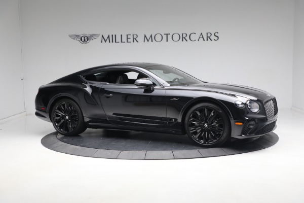 New 2023 Bentley Continental GT Speed for sale $359,865 at Alfa Romeo of Westport in Westport CT 06880 10