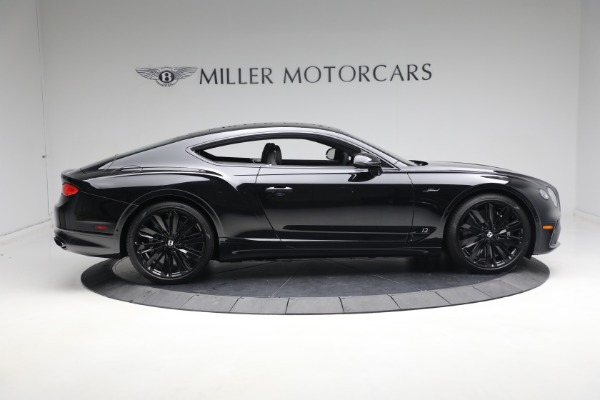 New 2023 Bentley Continental GT Speed for sale $359,865 at Alfa Romeo of Westport in Westport CT 06880 12