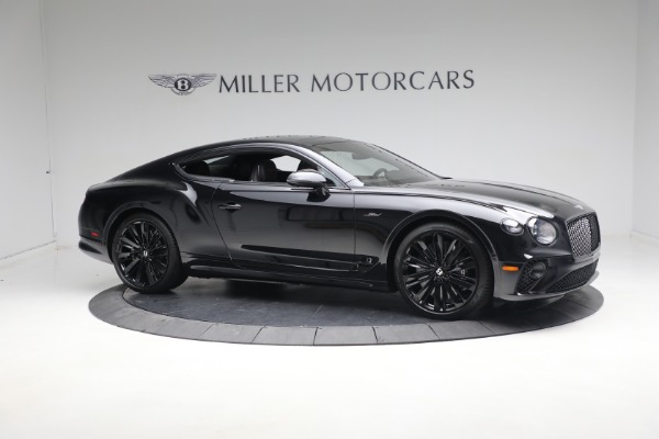 New 2023 Bentley Continental GT Speed for sale $359,865 at Alfa Romeo of Westport in Westport CT 06880 14