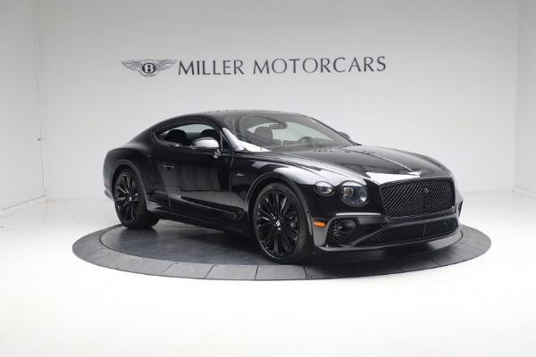 New 2023 Bentley Continental GT Speed for sale $359,865 at Alfa Romeo of Westport in Westport CT 06880 15