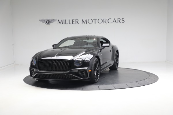 New 2023 Bentley Continental GT Speed for sale $359,865 at Alfa Romeo of Westport in Westport CT 06880 18