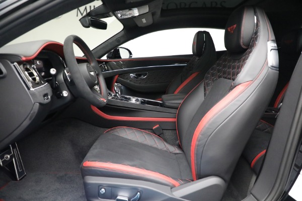 New 2023 Bentley Continental GT Speed for sale $359,865 at Alfa Romeo of Westport in Westport CT 06880 19