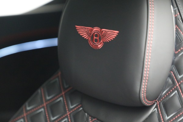 New 2023 Bentley Continental GT Speed for sale $359,865 at Alfa Romeo of Westport in Westport CT 06880 21