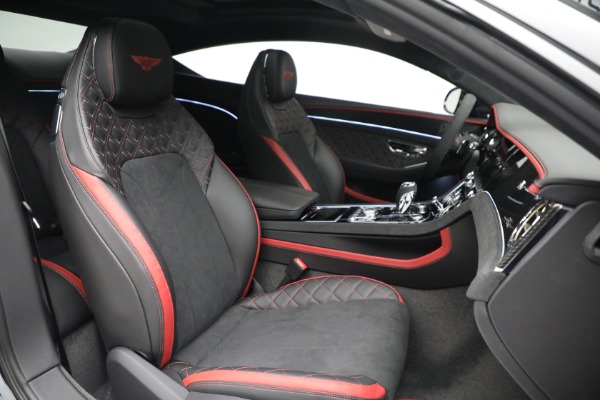 New 2023 Bentley Continental GT Speed for sale $359,865 at Alfa Romeo of Westport in Westport CT 06880 22