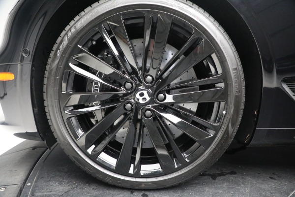 New 2023 Bentley Continental GT Speed for sale $359,865 at Alfa Romeo of Westport in Westport CT 06880 25