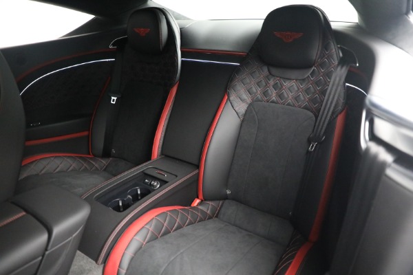 New 2023 Bentley Continental GT Speed for sale $359,865 at Alfa Romeo of Westport in Westport CT 06880 28