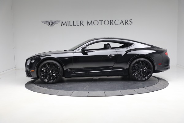 New 2023 Bentley Continental GT Speed for sale $359,865 at Alfa Romeo of Westport in Westport CT 06880 3