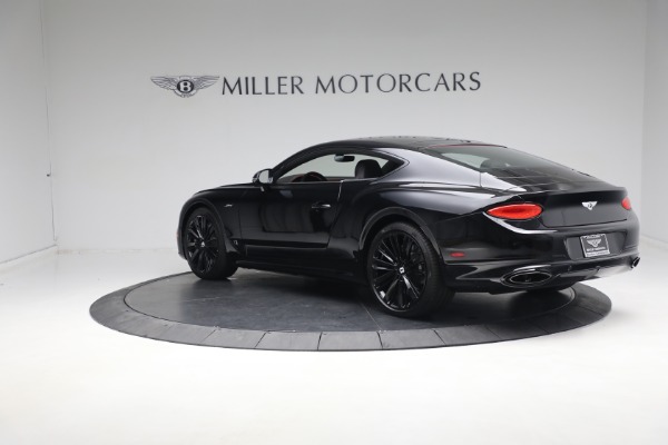 New 2023 Bentley Continental GT Speed for sale $359,865 at Alfa Romeo of Westport in Westport CT 06880 4