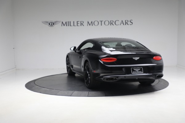 New 2023 Bentley Continental GT Speed for sale $359,865 at Alfa Romeo of Westport in Westport CT 06880 5